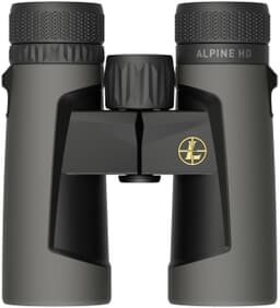 Leupold BX-2 Alpine HD 10x42mm Roof Shadow Gray Binoculars 181177