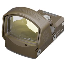 Leupold DeltaPoint Pro Reflex Sight 6 MOA Dot Dark Earth 181106