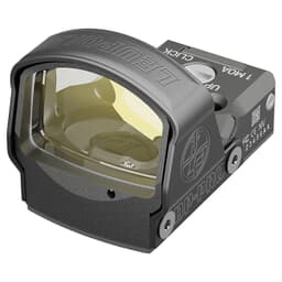 Leupold DeltaPoint Pro Reflex Sight 2.5 MOA Dot Matte User adjustable (Night Vision) 179585