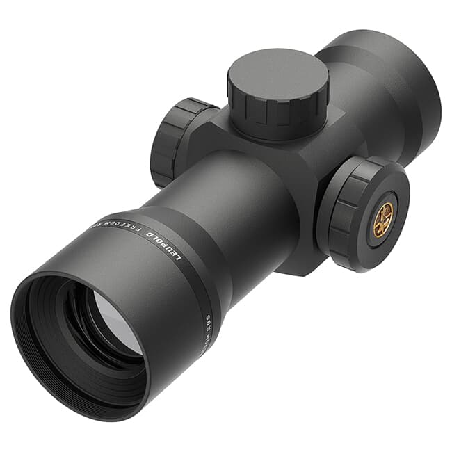 Leupold Freedom - RDS 1x34 (34mm) Red Dot 1.0 MOA Dot Black 180091