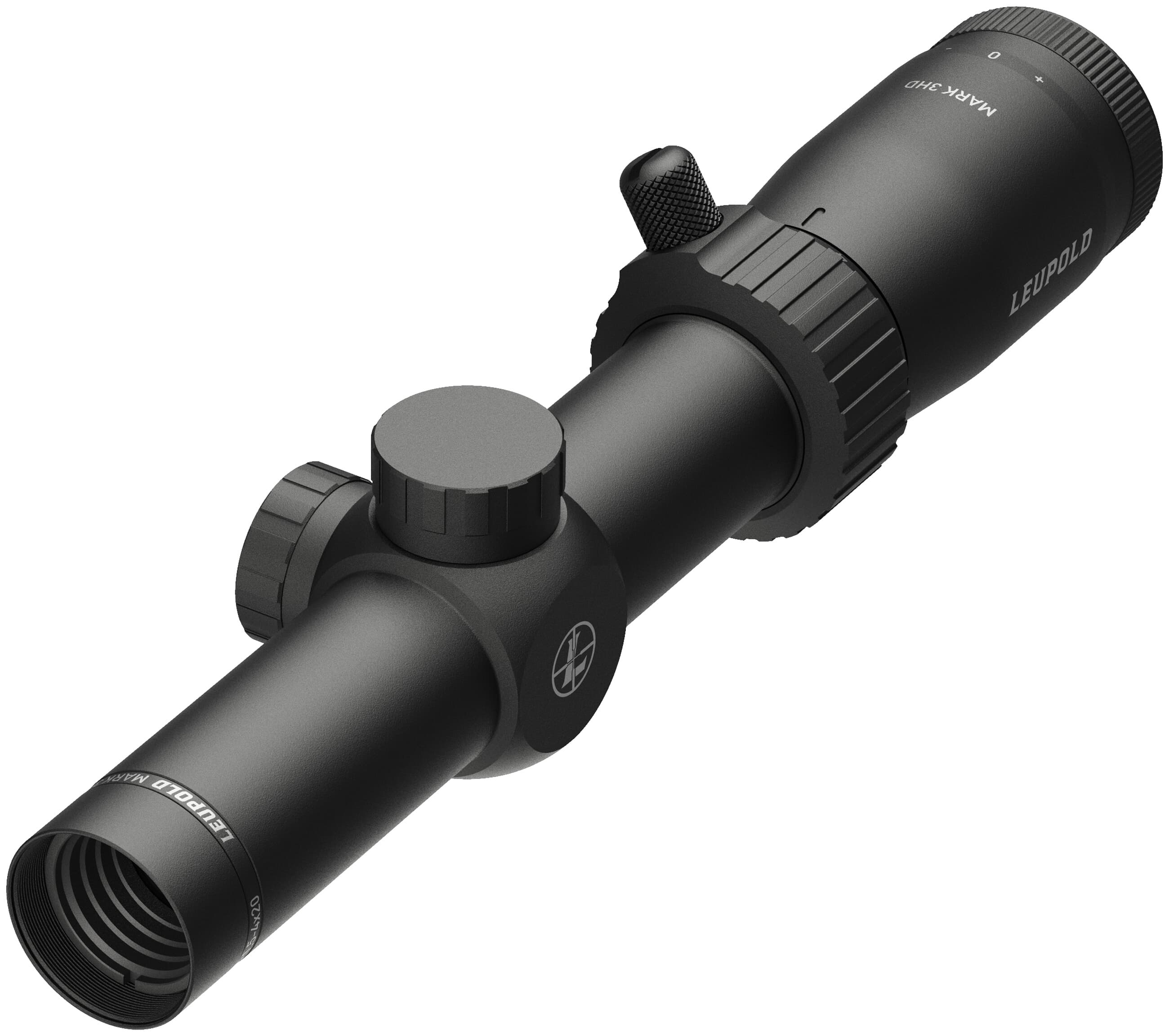 Leupold Mark 3HD 1.5-4x20 (30mm) AR-Ballistic Riflescope 180670