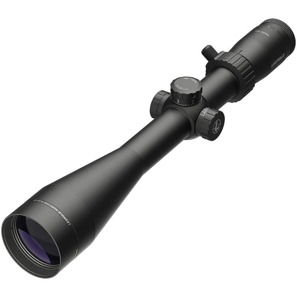 Leupold Mark 3HD 8-24x50 (30mm) P5 Side Focus TMR Riflescope 180674