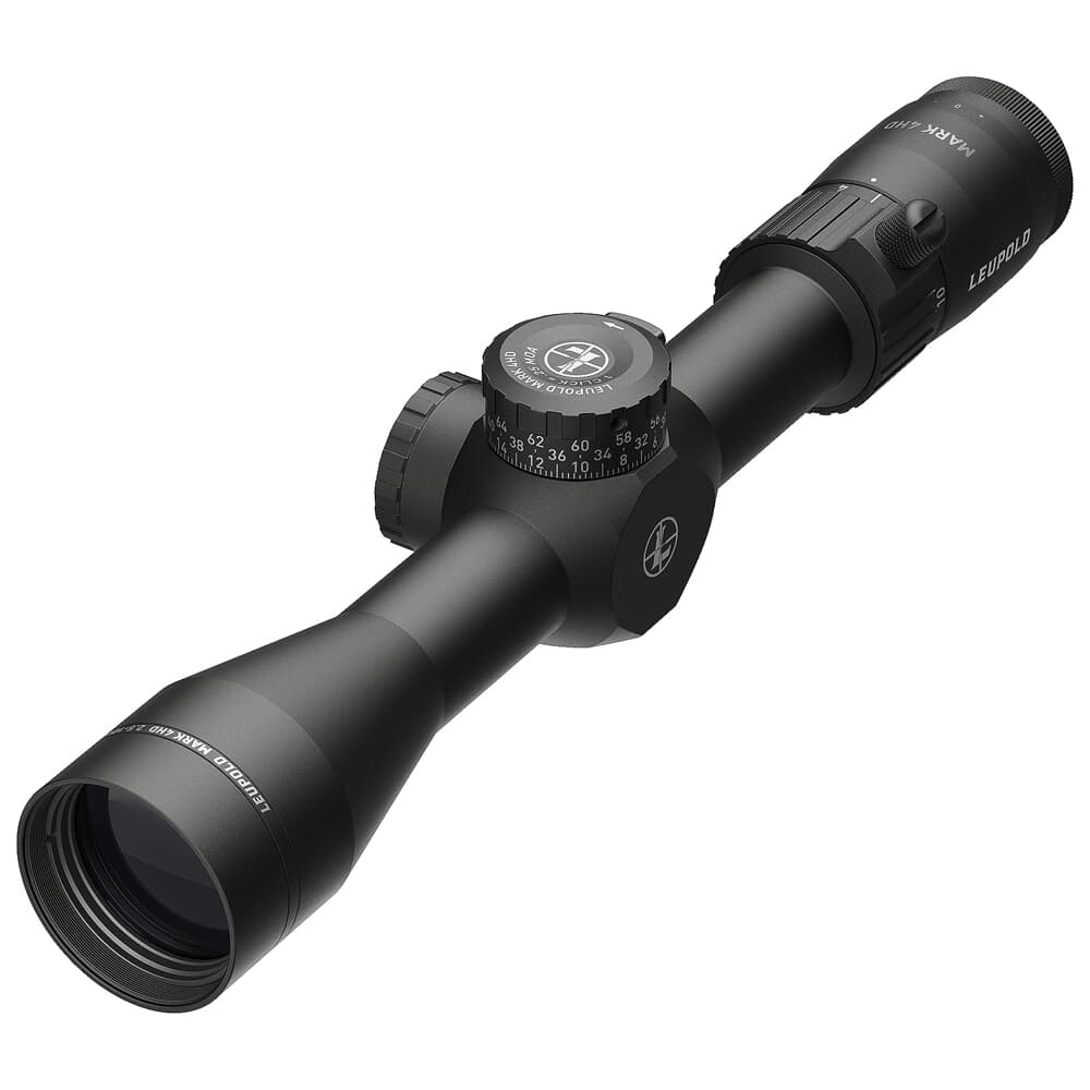 Leupold Mark 4HD 2.5-10x42 (30mm) M1C3 FFP PR1-MOA Riflescope 183741