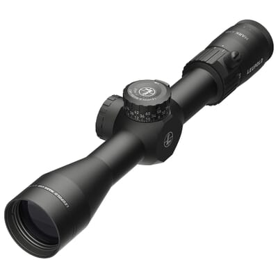 Leupold Mark 4HD 2.5-10x42 (30mm) M1C3 FFP PR1-MOA Riflescope 