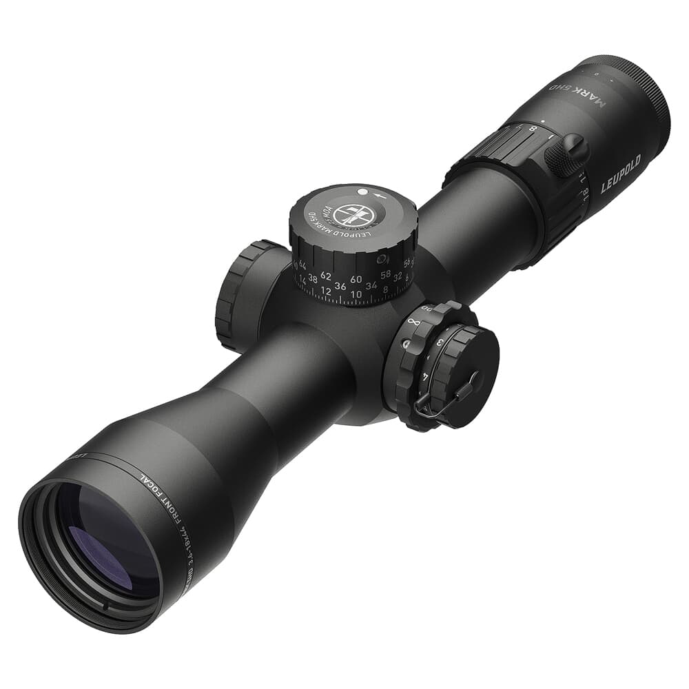 Leupold Mark 5HD 3.6-18x44mm (35mm) M1C3 FFP Illum Gunwerks RH1 MOA Riflescope 176614
