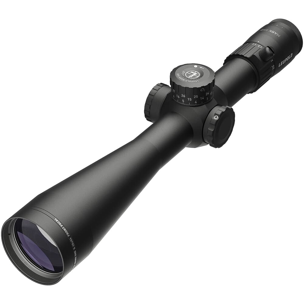 Leupold Mark 5HD 5-25x56 (35mm) M5C3 FFP PR2-MIL Riflescope 180222