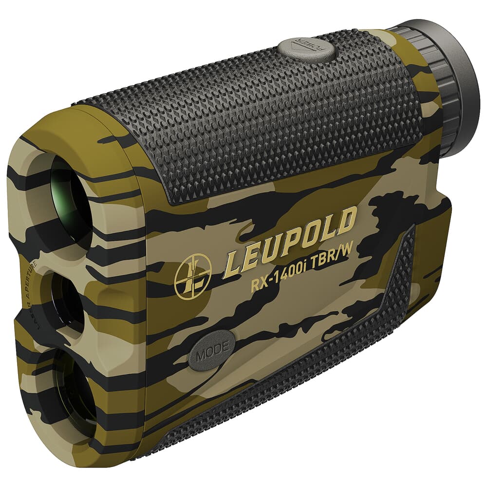 Leupold RX-1400i TBR/W with DNA Mossy Oak Bottomland Rangefinder 182851