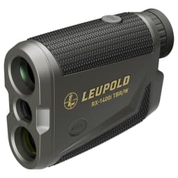 Leupold RX-1400i TBR/W with DNA Black TOLED Rangefinder 179640