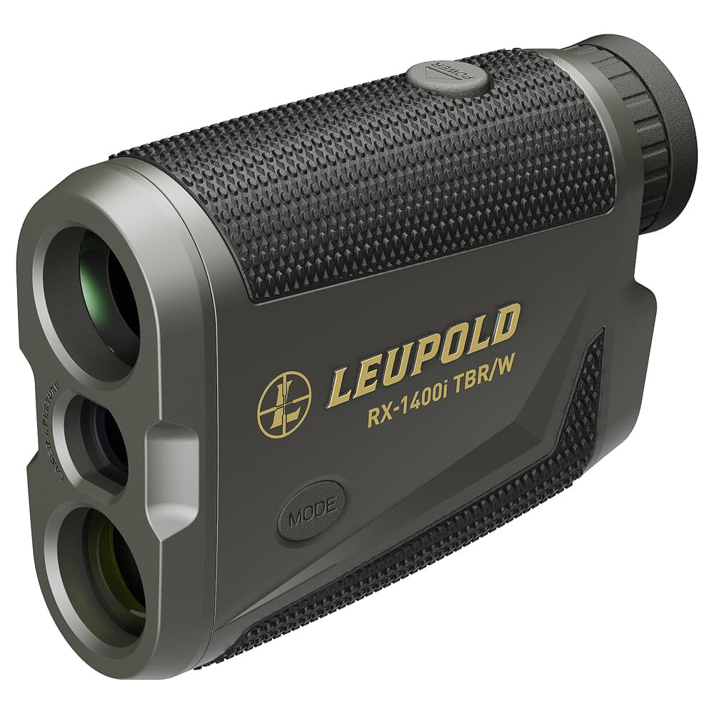 Leupold RX-1400i TBR/W with DNA Black TOLED Rangefinder 179640