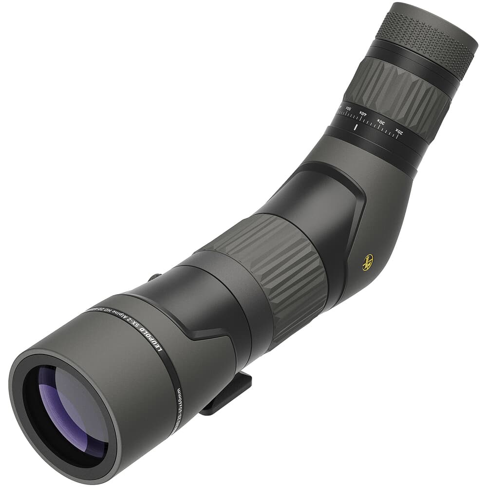 Leupold SX-2 Alpine HD 20-60x60mm Angled Spotting Scope 180143