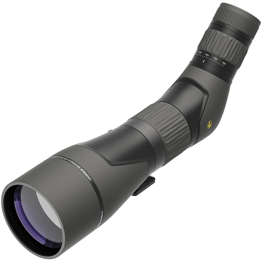 Leupold SX-2 Alpine HD 20-60x80mm Angled Spotting Scope 180144