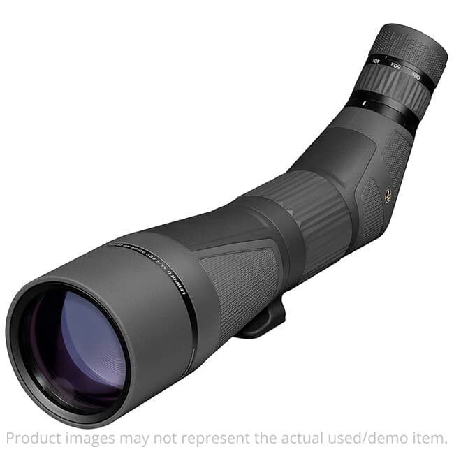 OPEN BOX DEMO Leupold SX-4 Pro Guide 20-60x85mm HD Angled Spotting Scope 177597 - Like New USED9726
