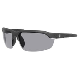 Leupold Tracer Matte Black, Shadow Gray, Performance Eyewear Includes (2) Yellow & Clear Lenses 179089