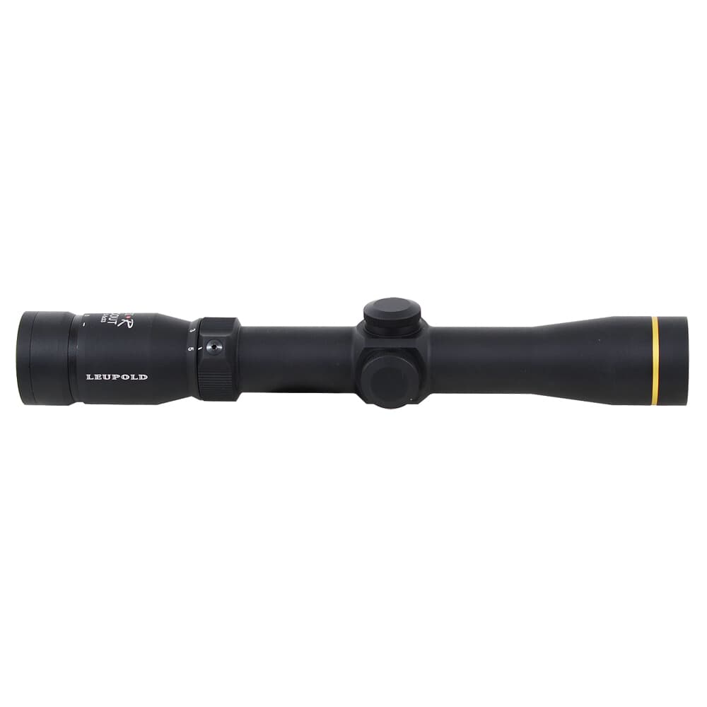 Leupold VX-R 1.5-5x33mm Scount Matte FireDot Duplex USED 119675 UA1776
