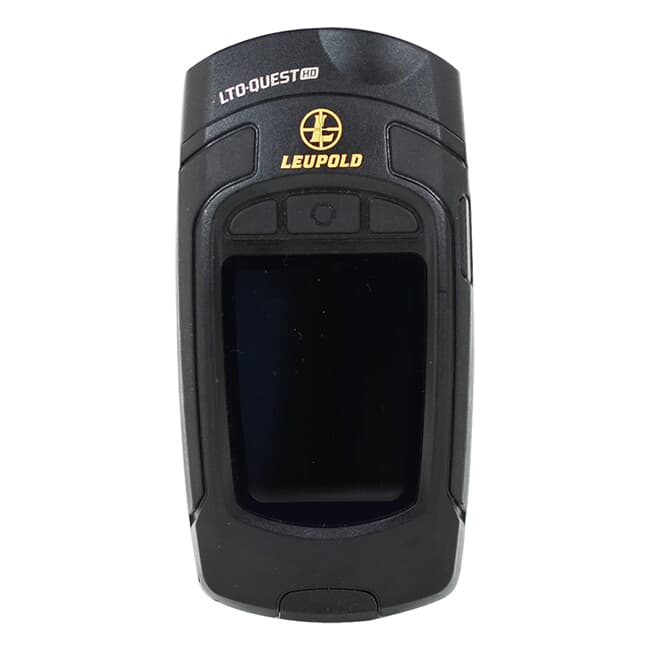 Leupold LTO Quest HD Thermal Viewer 173882 USED UA1778 Faint scratches on display