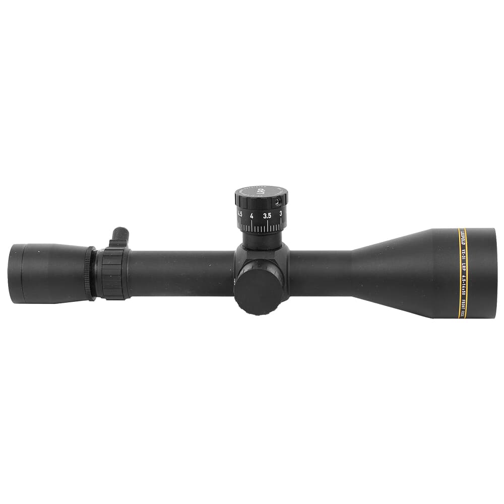 Leupold VX-3i LRP 4.5-14x50mm (30mm) FFP CCH