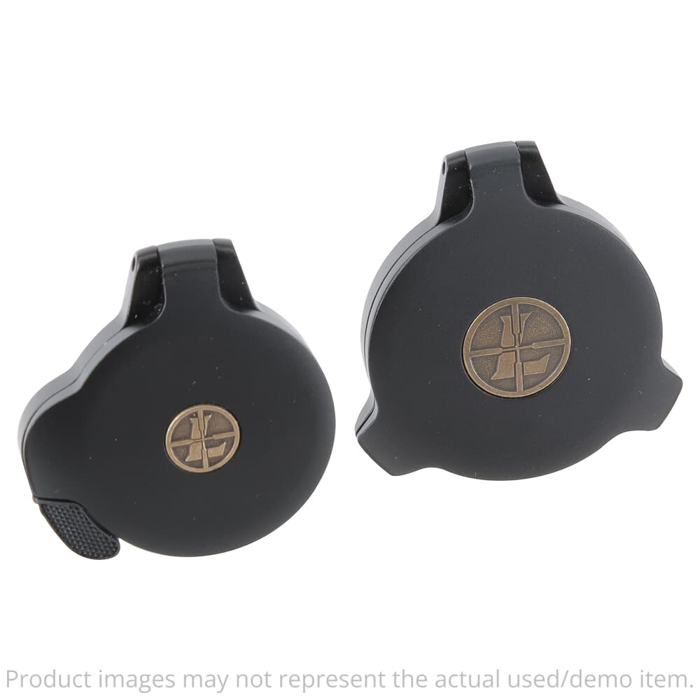 Leupold Alumina Flip Back Lens Cover Kit - 40mm &amp; Standard EP MPN 62990 - No packaging - UA2080