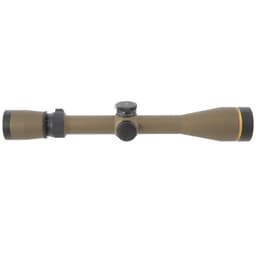 Leupold VX-3i 4.5-14x40mm (1") CDS-ZL Wind-Plex Burnt Bronze USED Riflescope 177864 - Light ring marks - UA2185