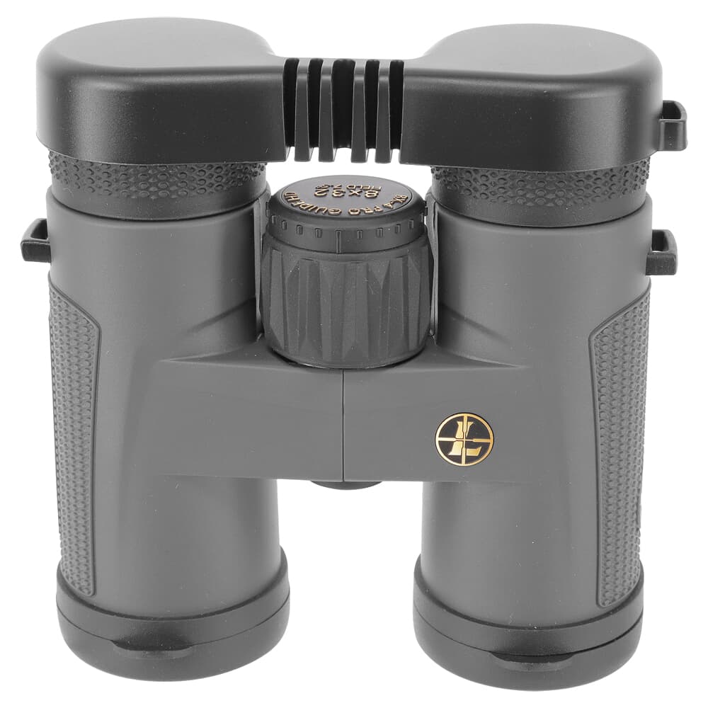 Leupold USED BX-4 Pro Guide HD 8x32mm Roof Shadow Gray 172658 Like New, Damaged Box UA2268