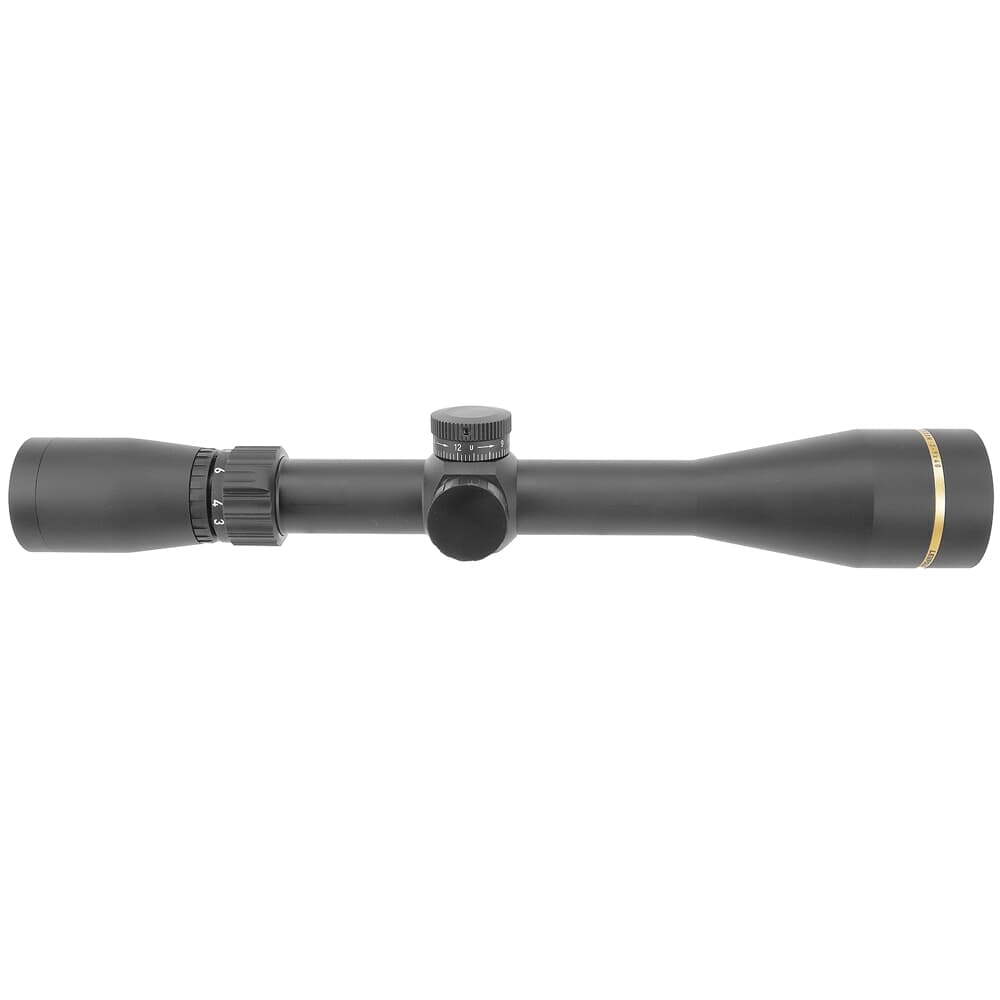 Leupold USED VX-Freedom 3-9x40 (1 inch) CDS Tri-MOA Riflescope 180603 - Ring Marks UA2290