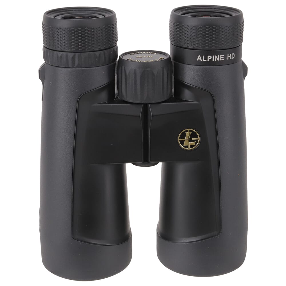 Leupold USED BX2 Alpine HD 10x52mm Roof Shadow Gray Binoculars 181178