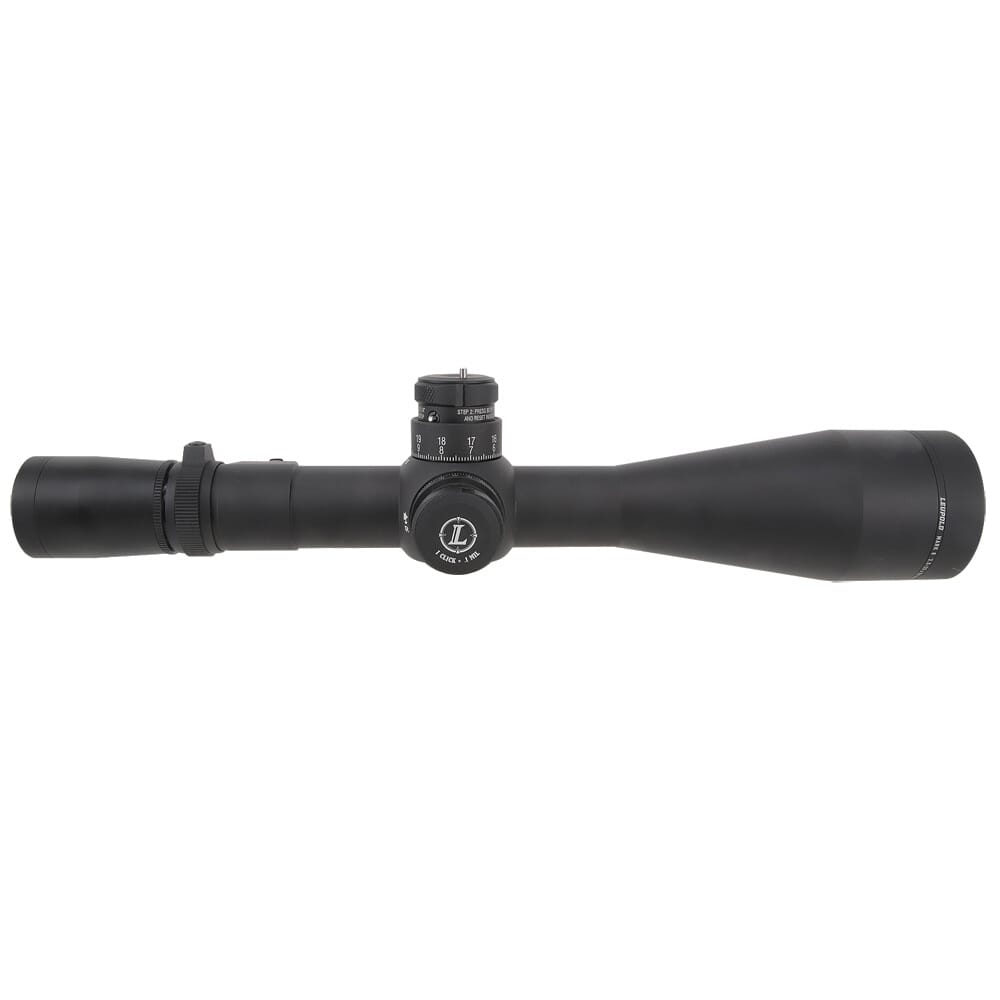 Leupold USED Mark 8 3.5-25x56mm M5B2 Matte Illum. FFP Tremor3 35mm Riflescope 170813 - Like New UA2429