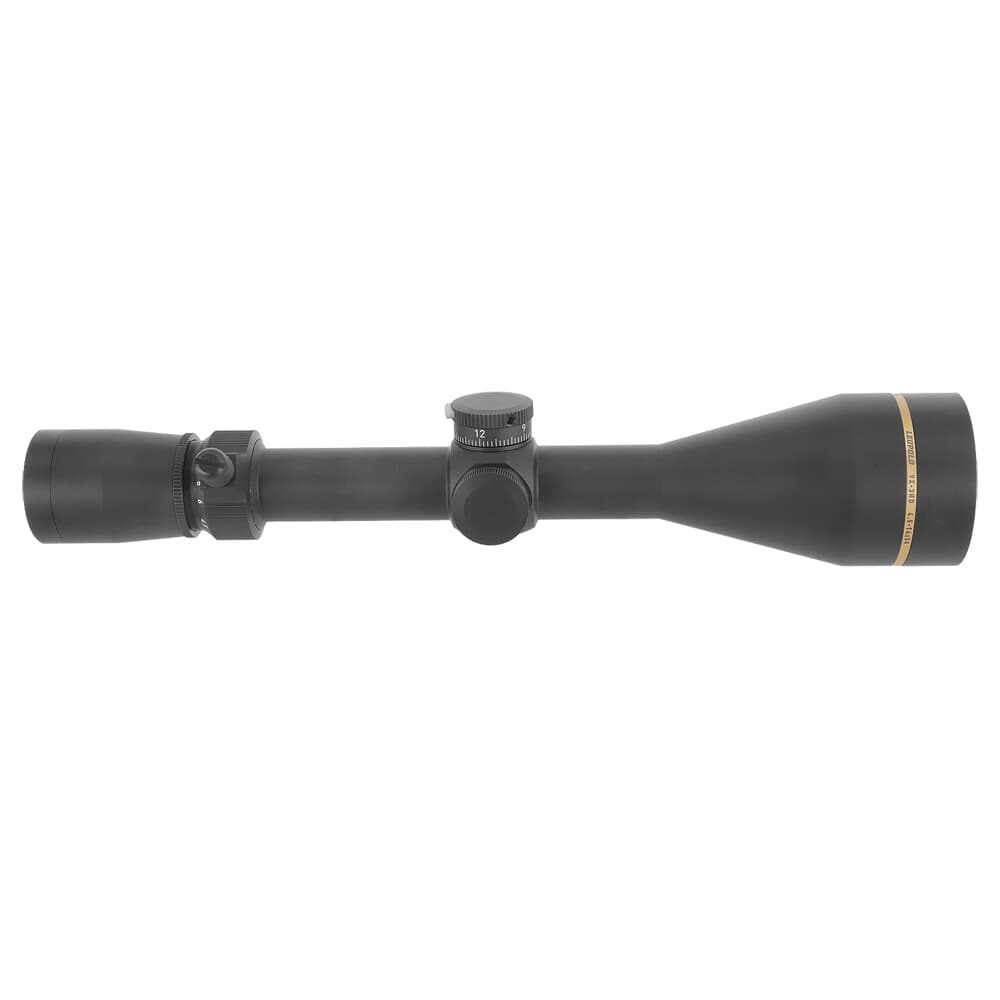 Leupold USED VX-3HD 4.5-14x50 (1 inch) CDS-ZL Duplex Riflescope 180622 - Light Ring Marks UA2796 UA2796