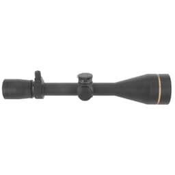 Leupold USED VX-3HD 4.5-14x50 (1 inch) CDS-ZL Duplex Riflescope 180622 - Light Ring Marks UA2797 UA2797