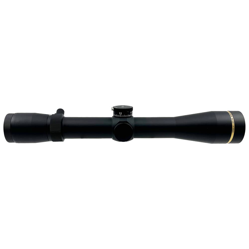 Leupold USED VX-3HD 3.5-10x40mm 30mm CDS-ZL Illum. FireDot Twilight Hunter Riflescope 180627 - Ring Marks UA4032