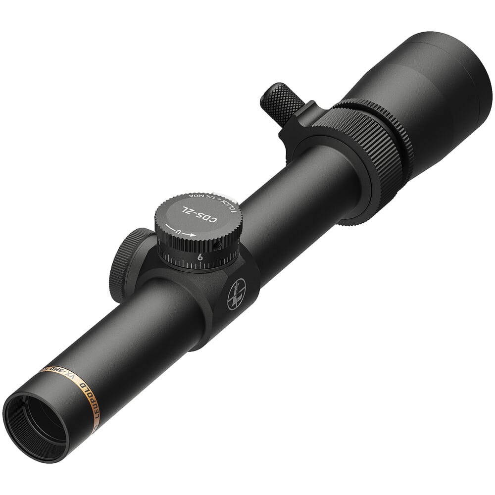 Leupold VX-3HD 1.5-5x20 (1 inch) CDS-ZL Duplex Riflescope 180615