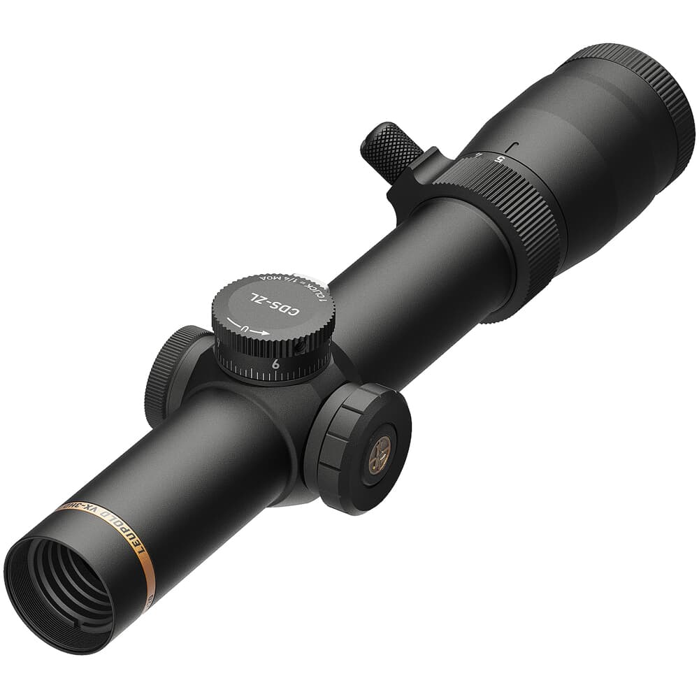 Leupold VX-3HD 1.5-5x20 (30 mm) CDS-ZL Illum. FireDot Twilight Hunter Riflescope 180626