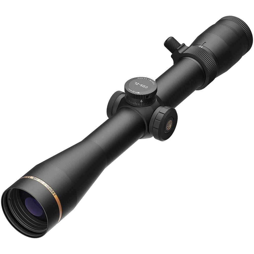 Leupold VX-3HD 3.5-10x40 (30 mm) CDS-ZL Illum. FireDot Twilight Hunter Riflescope 180627
