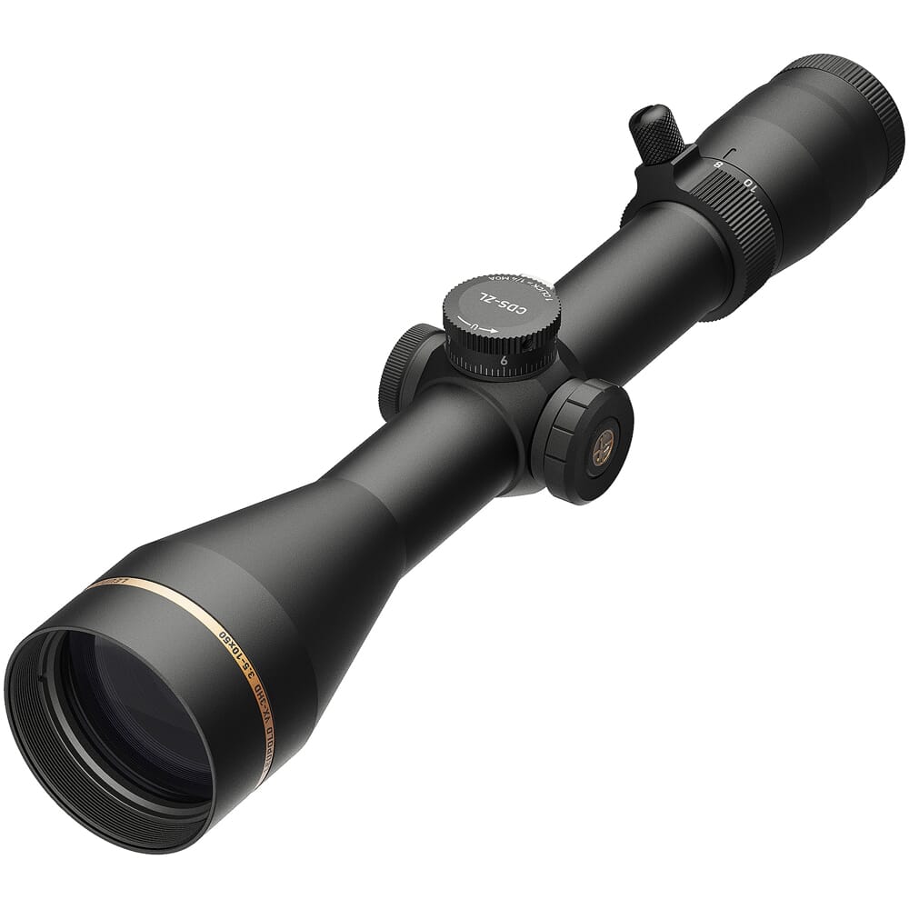 Leupold VX-3HD 3.5-10x50 (30 mm) CDS-ZL Illum. FireDot Twilight Hunter Riflescope 180628