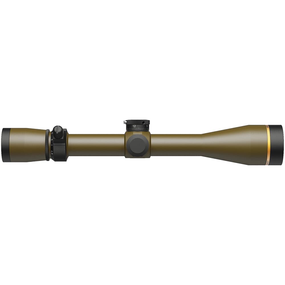 Leupold USED VX-3HD 4.5-14x40mm CDS-ZL Wind-Plex Burnt Bronze Riflescope 180621 - Damaged Box UA2706