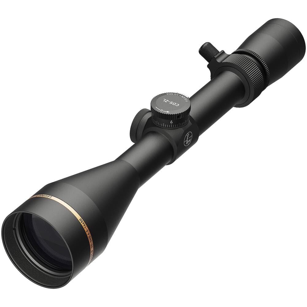 Leupold VX-3HD 4.5-14x50 (1 inch) CDS-ZL Duplex Riflescope 180622