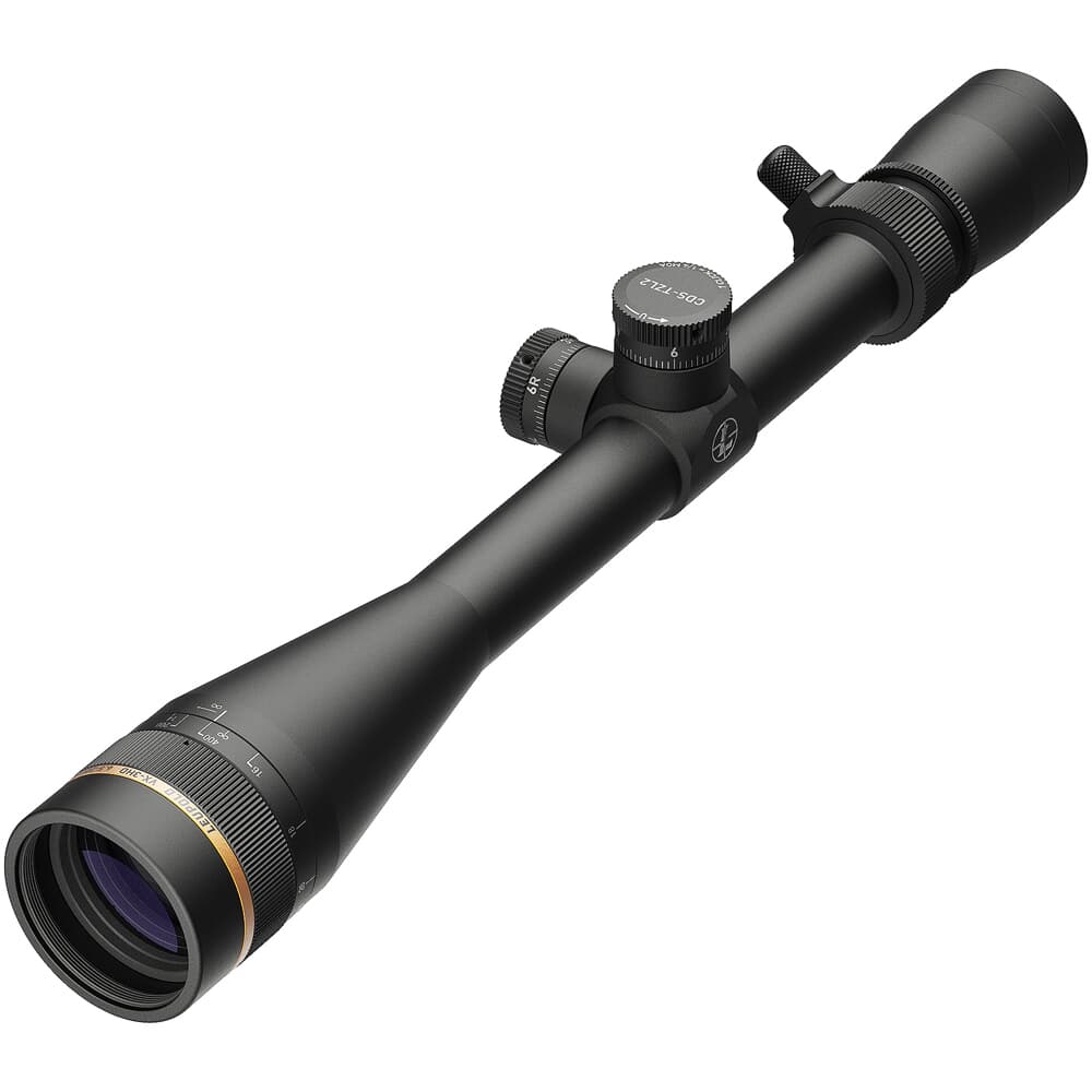 Leupold VX-3HD 6.5-20x40 (1 inch) EFR CDS-TZL2 Fine Duplex Riflescope 180624