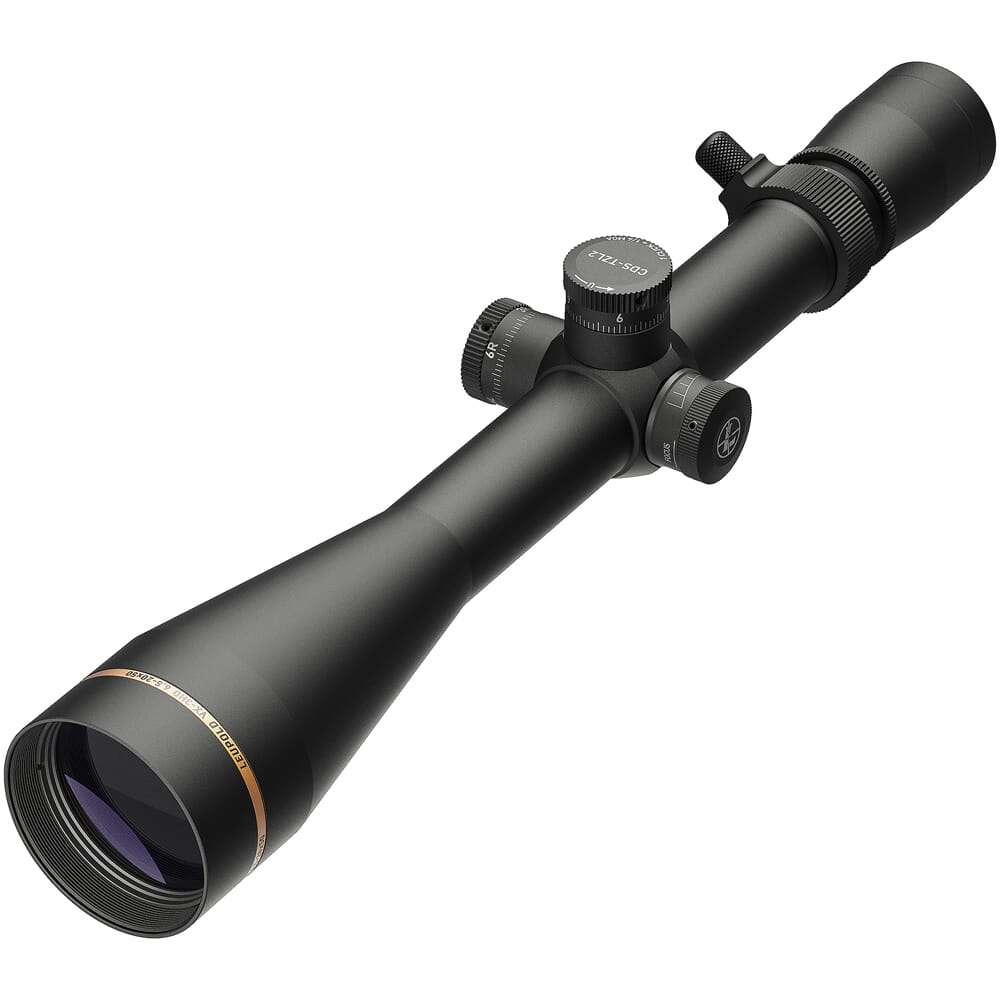 Leupold VX-3HD 6.5-20x50 (30 mm) Side Focus CDS-TZL2 Fine Duplex Riflescope 180625