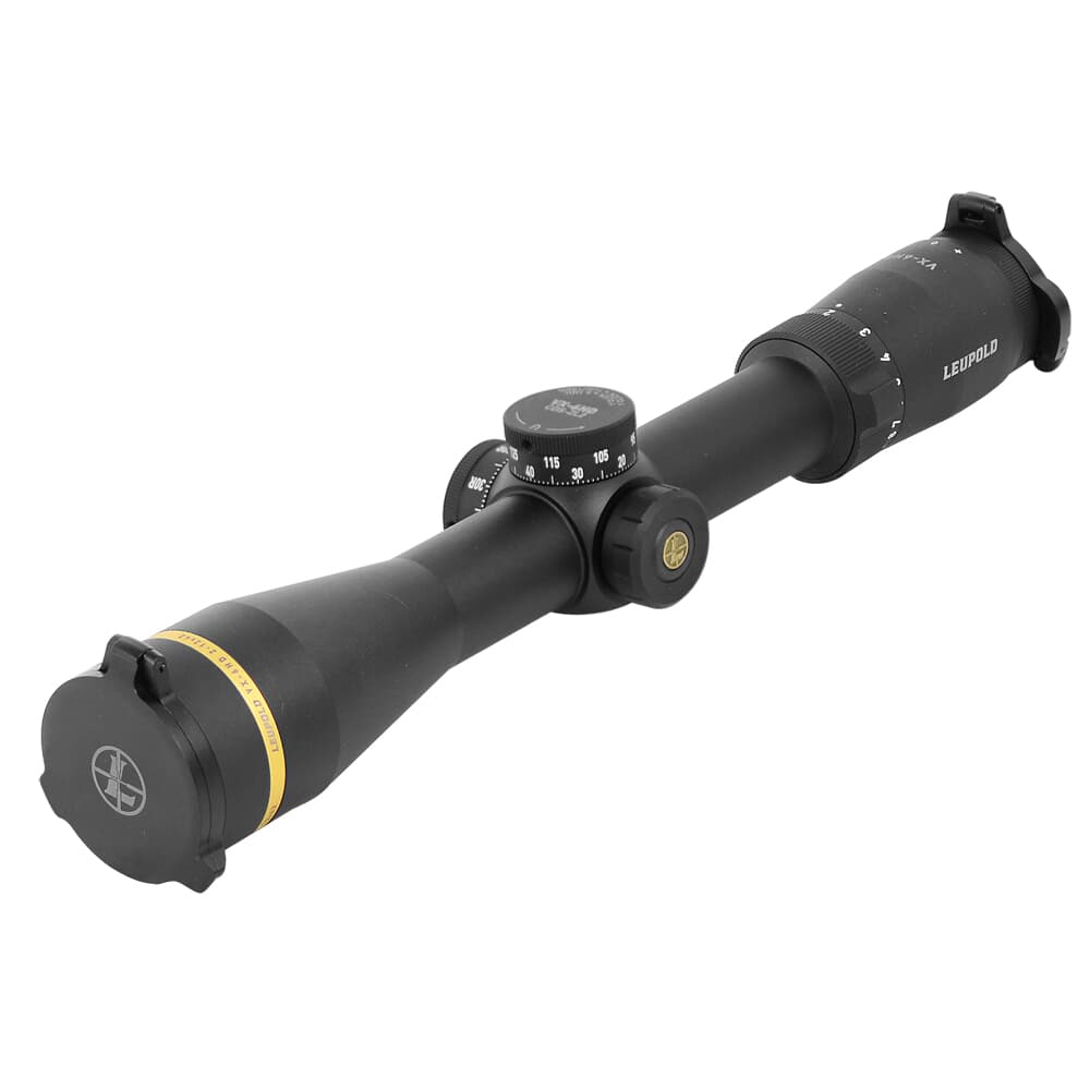 Leupold VX-6HD 2-12x42 (30mm) CDS-ZL2 Metric, Illuminated German 4 Fine Matte 171561