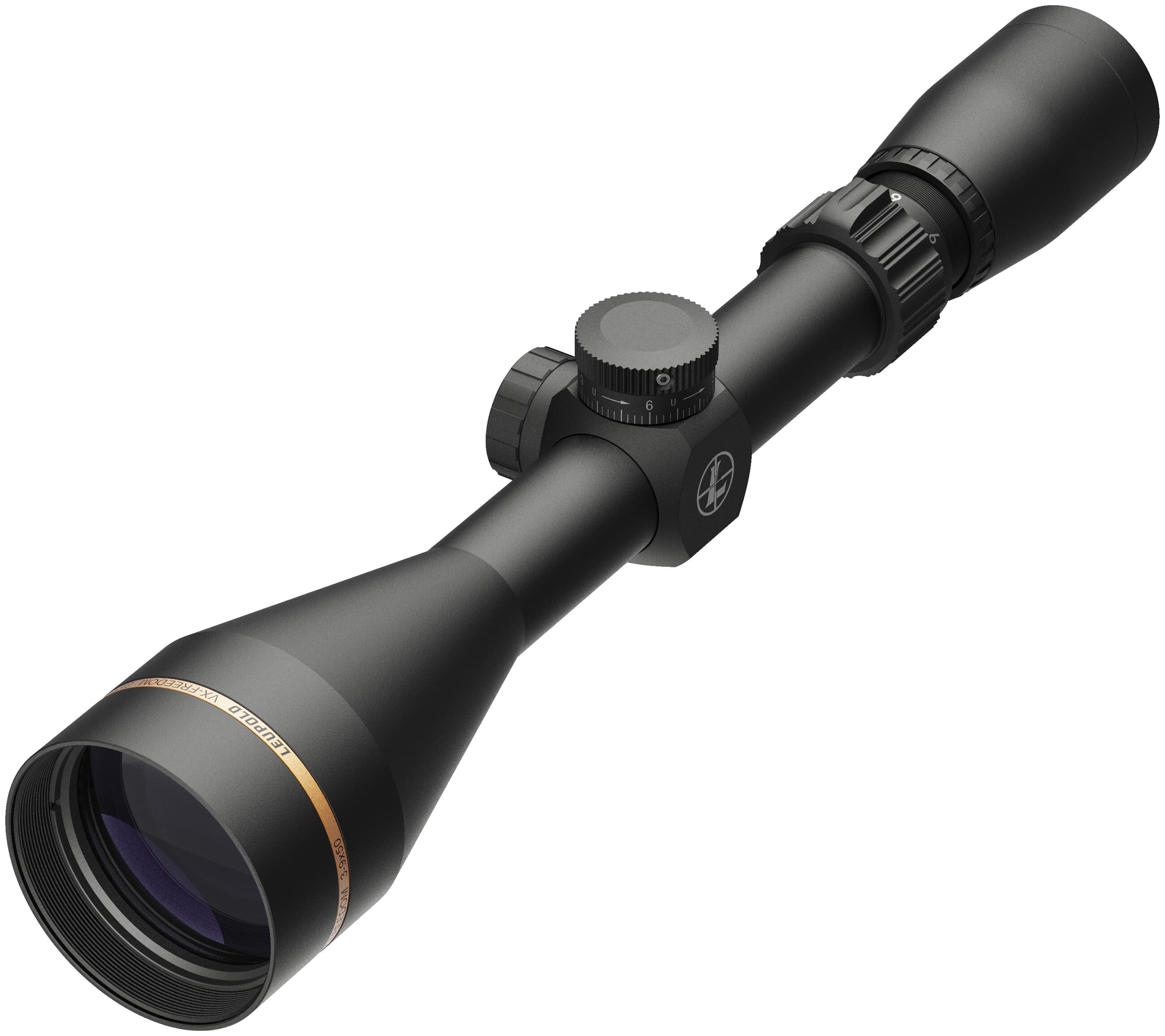 Leupold VX-Freedom 3-9x50 (1 inch) CDS Duplex Riflescope 180613
