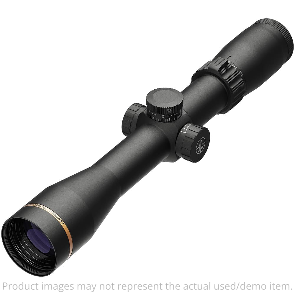 Leupold USED VX-Freedom 4-12x40 (30mm) CDS Side Focus Tri-MOA Riflescope 175079 - Excellent Condition USED7437
