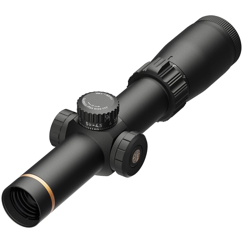 Leupold VXFreedom AR 1.54X20 (30mm) 223 Mil Illum. FireDot MILRing