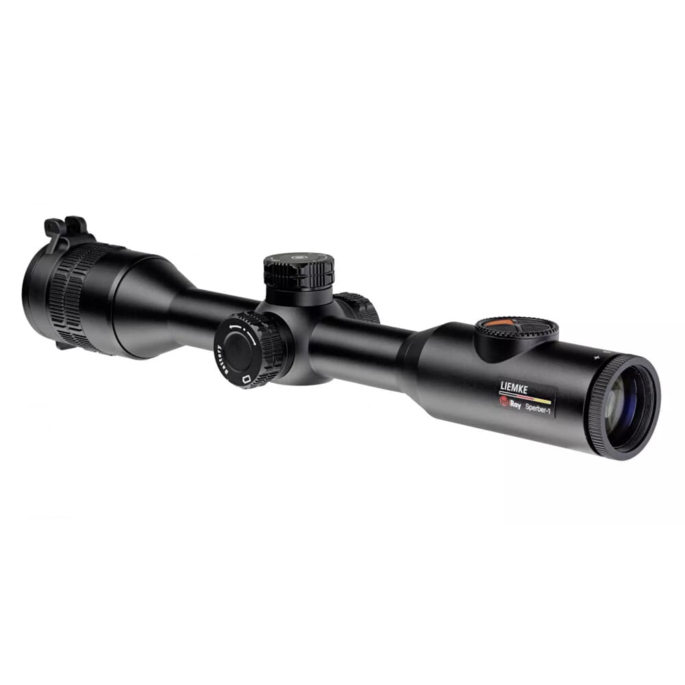 Liemke Sperber-1 3-12x35mm VOx Uncooled 384x288px 12um Thermal Riflescope LO-SPERBER1