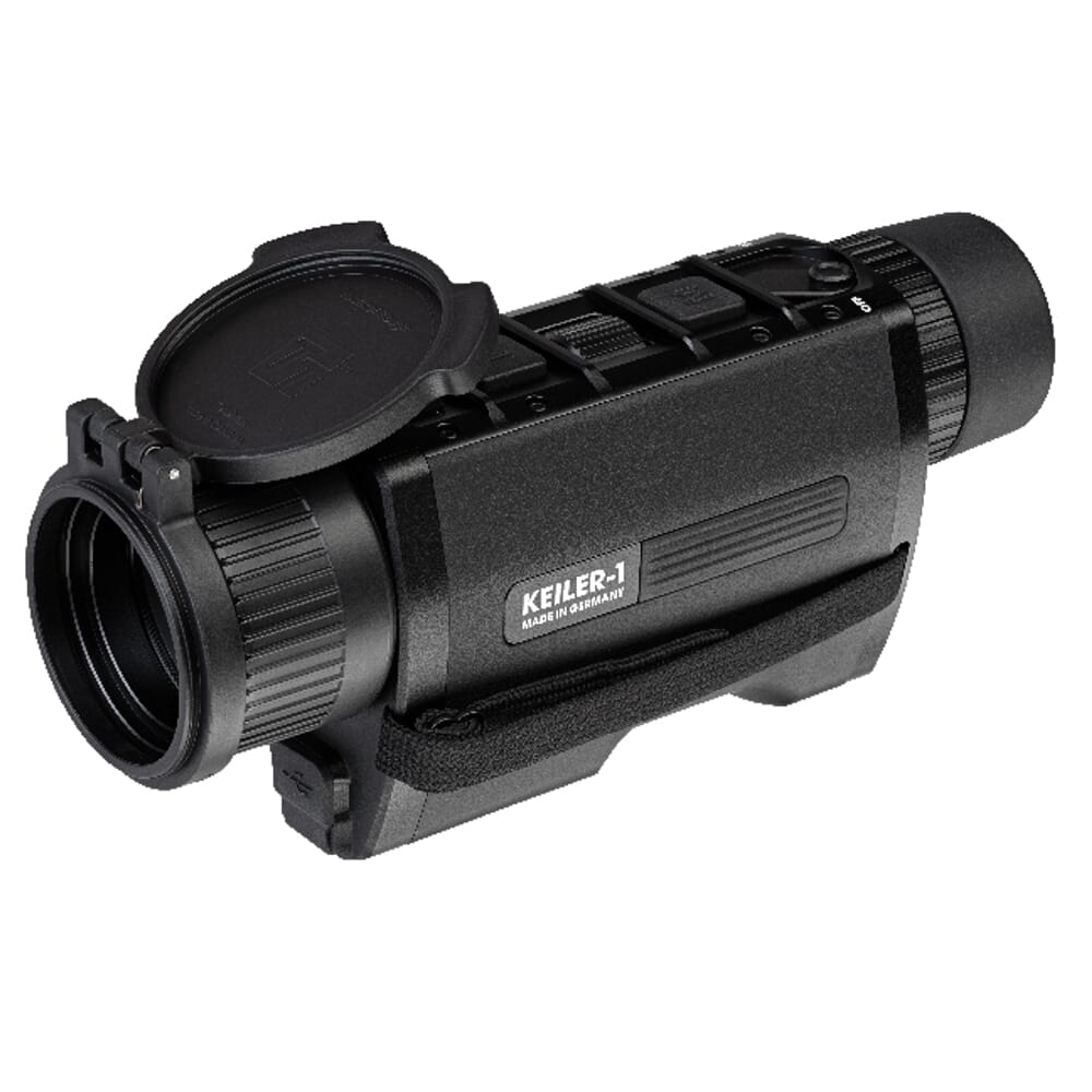 Liemke Keiler-1 Thermal Monocular w/35mm Objective Lens & 1.9x Optical/10x Digital Zoom LO-KEILER1