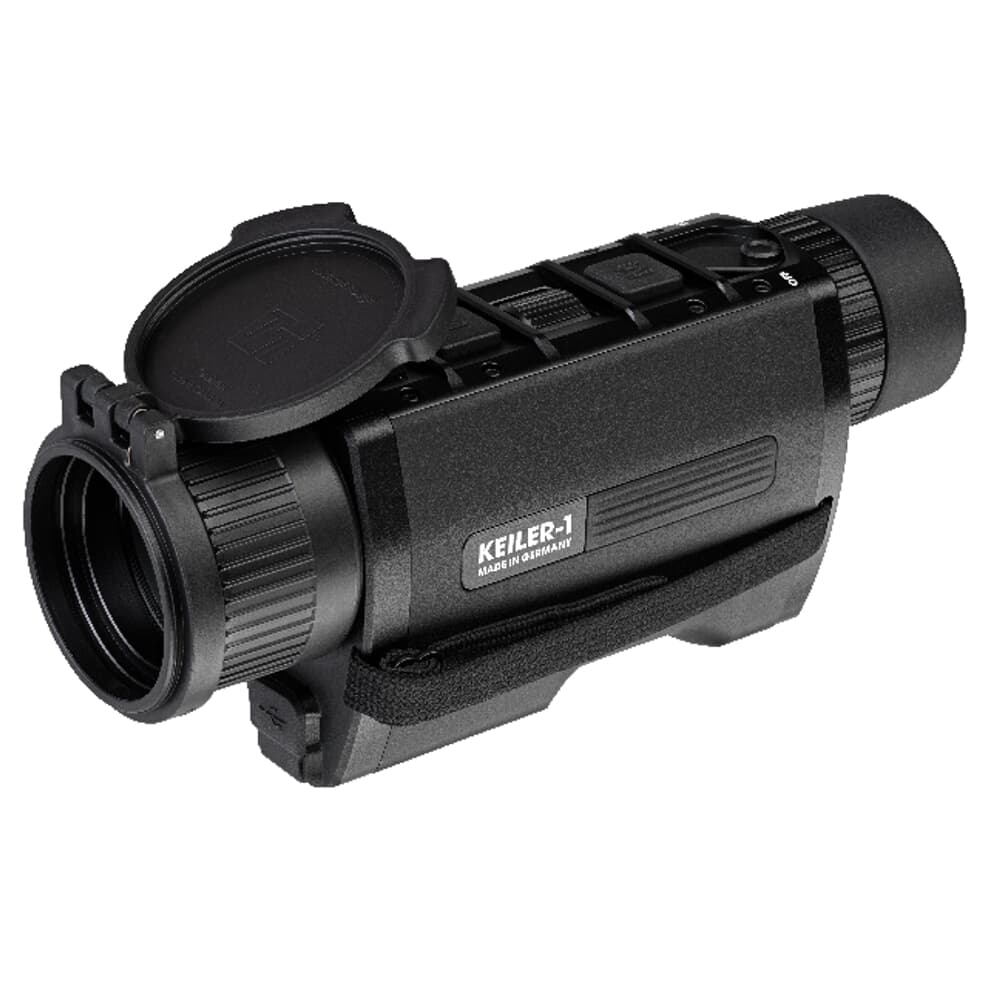 Liemke Keiler-1 Thermal Monocular w/35mm Objective Lens &amp; 1.9x Optical/10x Digital Zoom LO-KEILER1