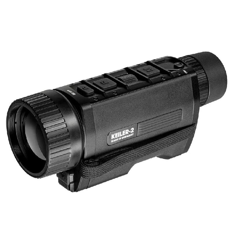 Liemke Keiler-2 Thermal Monocular w/50mm Objective Lens &amp; 2.7x Optical/14x Digital Zoom LO-KEILER2