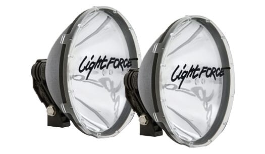 Lightforce Blitz 240mm 12V 35W HID Driving Lights
