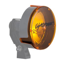 Lightforce 140mm Lance Amber Spot Filter FALD