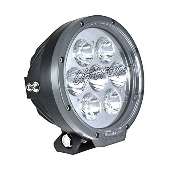 Lightforce 180mm Round LED Spot CBLED180