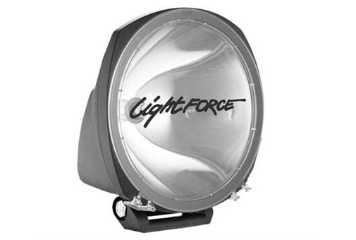 Lightforce Genesis 210mm 12V 100W Spot Driving Light