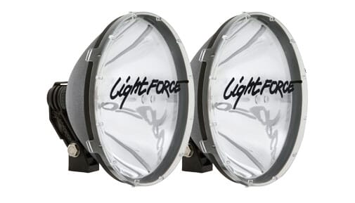 Lightforce Blitz 240mm 50W HID Driving Lights